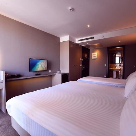 Inncity Hotel Nisantasi Istanbulská provincie Exteriér fotografie