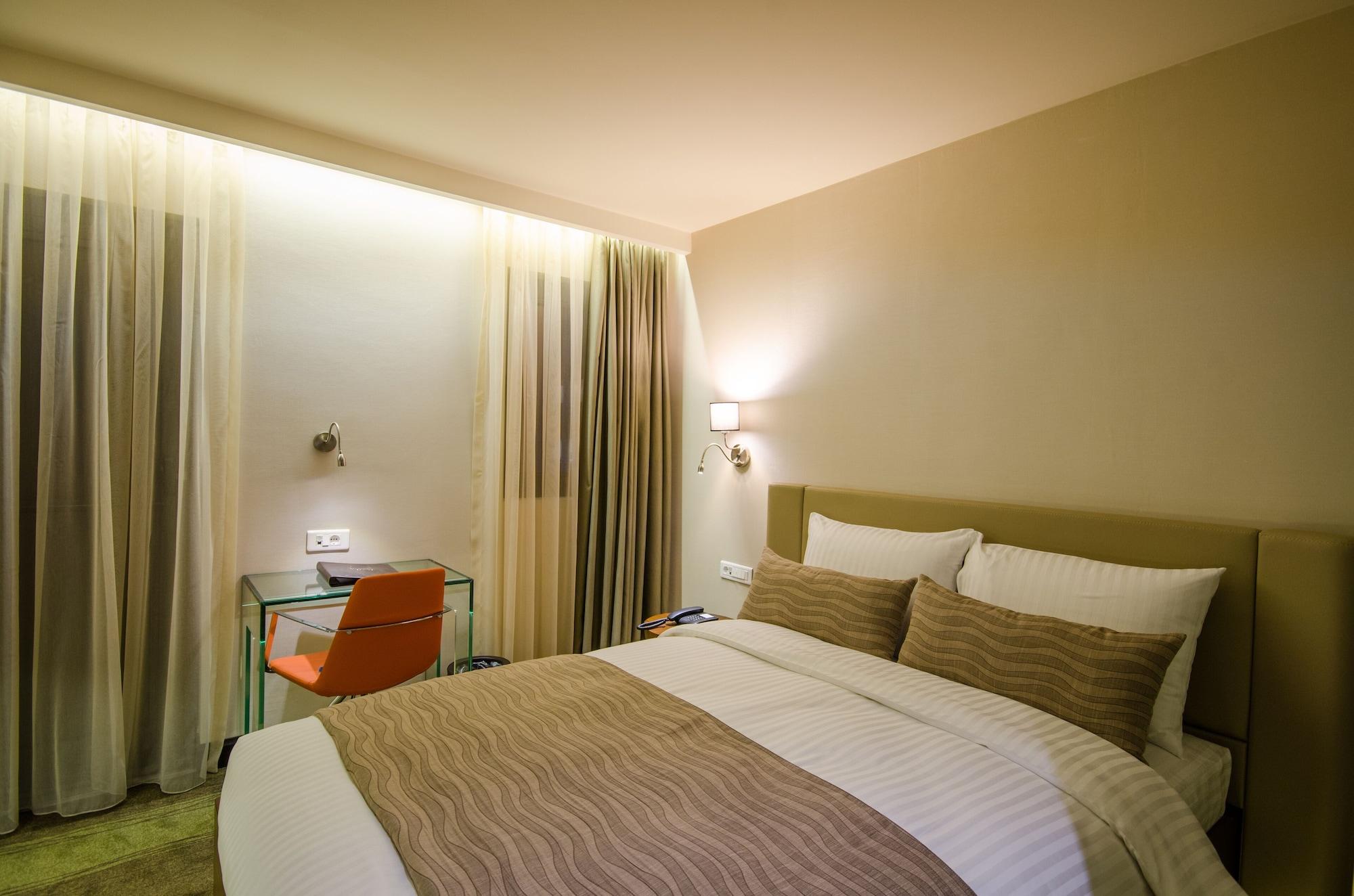 Inncity Hotel Nisantasi Istanbulská provincie Exteriér fotografie