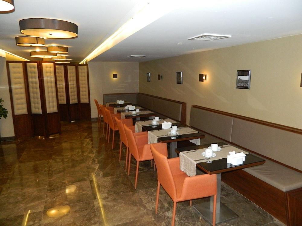 Inncity Hotel Nisantasi Istanbulská provincie Exteriér fotografie