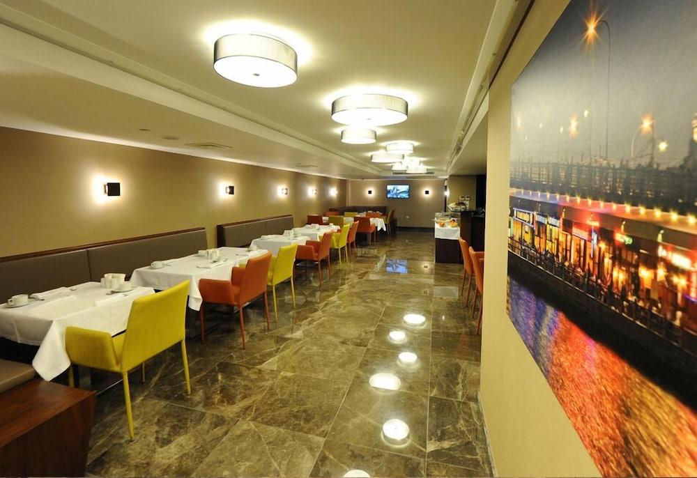 Inncity Hotel Nisantasi Istanbulská provincie Exteriér fotografie