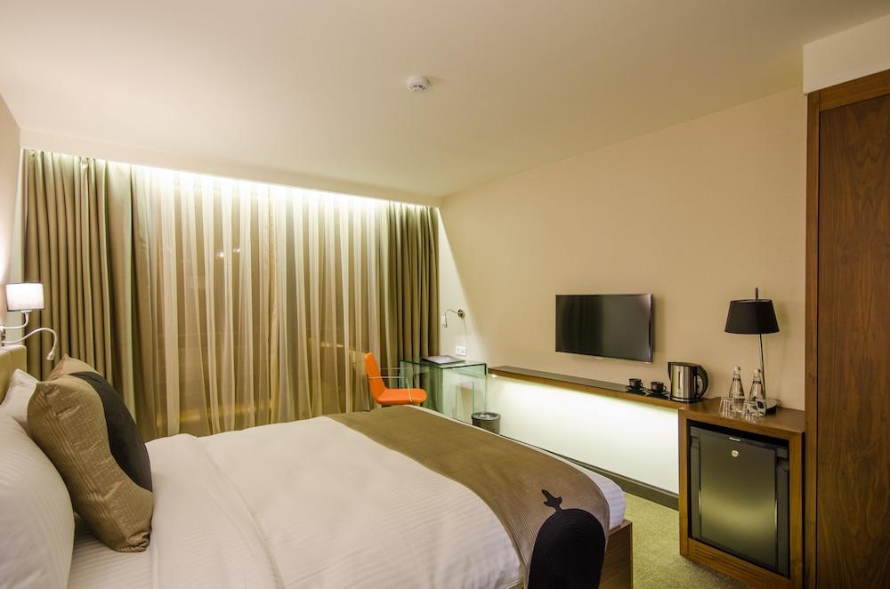 Inncity Hotel Nisantasi Istanbulská provincie Exteriér fotografie