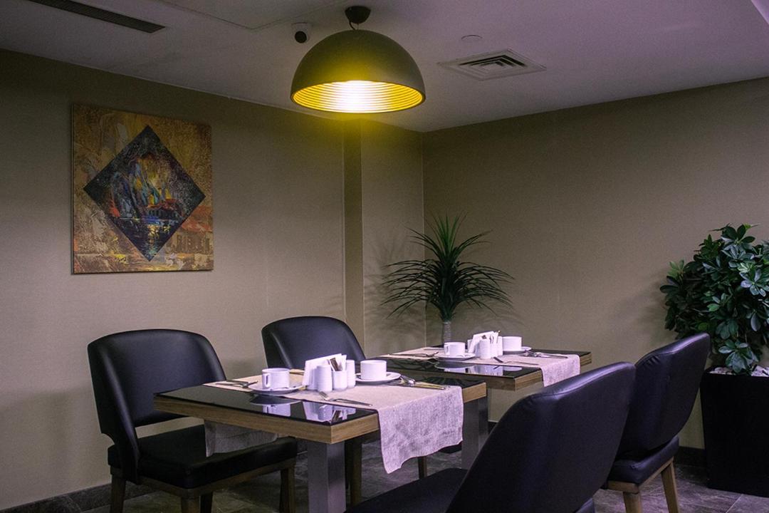 Inncity Hotel Nisantasi Istanbulská provincie Exteriér fotografie