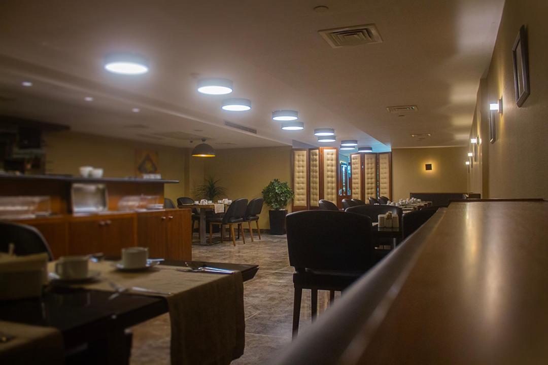 Inncity Hotel Nisantasi Istanbulská provincie Exteriér fotografie