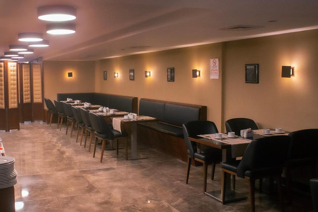 Inncity Hotel Nisantasi Istanbulská provincie Exteriér fotografie