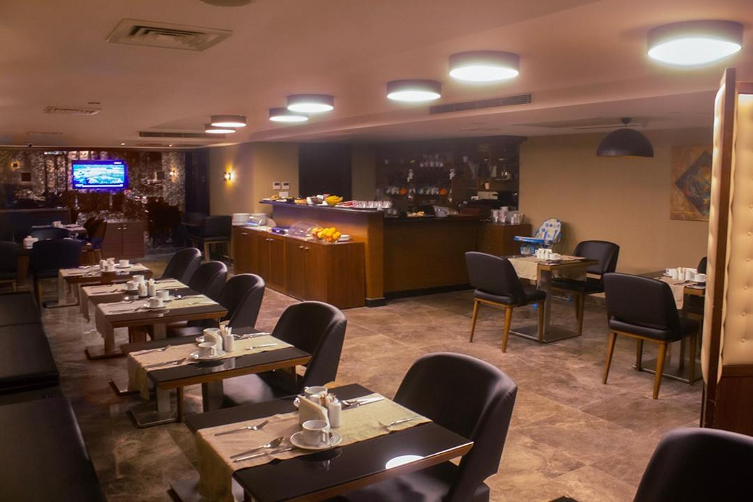 Inncity Hotel Nisantasi Istanbulská provincie Exteriér fotografie