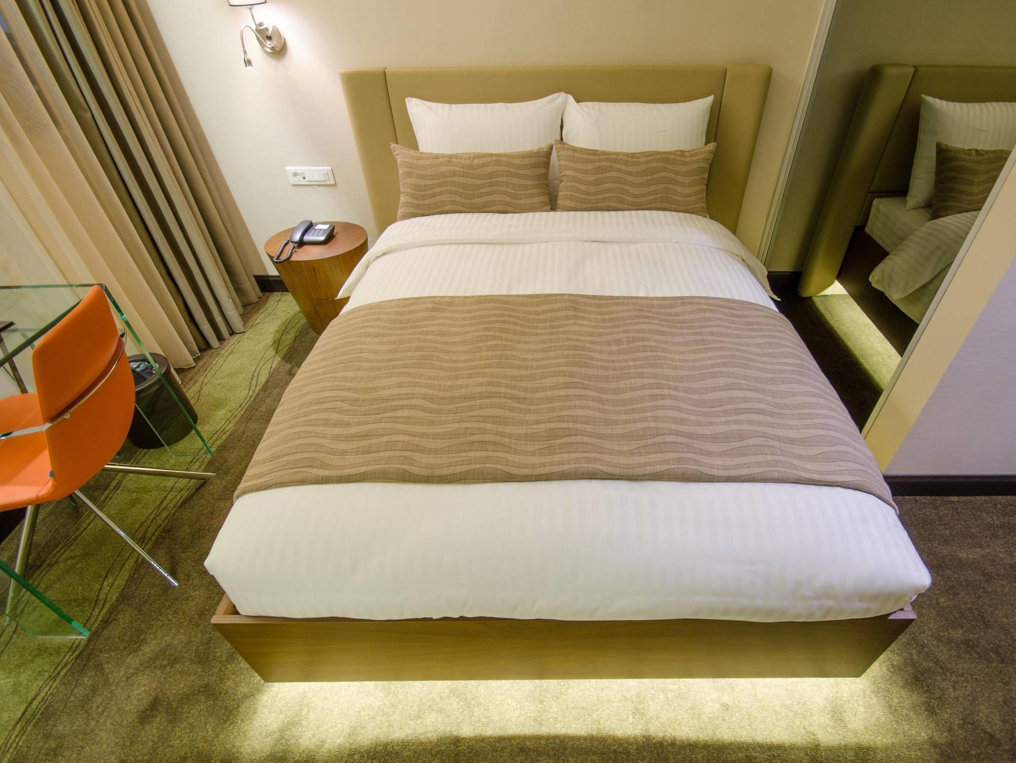 Inncity Hotel Nisantasi Istanbulská provincie Exteriér fotografie